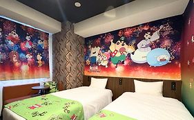 Henn Na Hotel Tokyo Akasaka